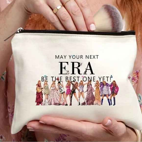 Handbags - ERA Cosmetic makeup bag. Brand new